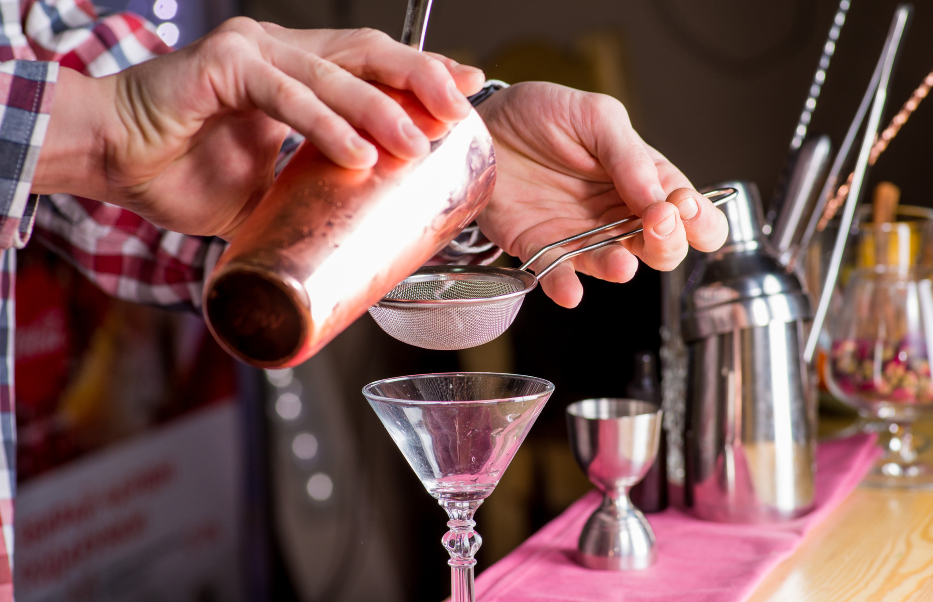 How sherry became cool